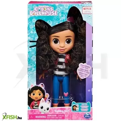Spin master gabi babaháza - gabi baba