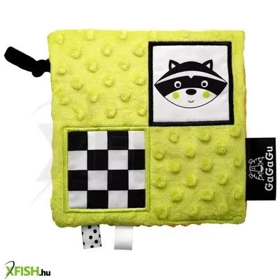 Gagagu pólya pingvin, mosómedve 15 cm