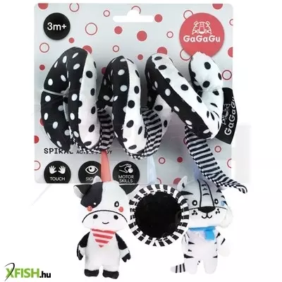 Gagagu babakocsi lánc tehén, tigris