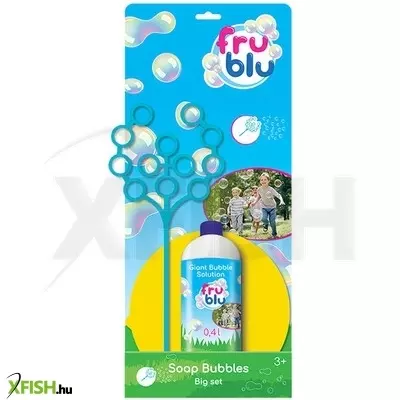 Frublu bokor szett tál +0, 4l folyadék