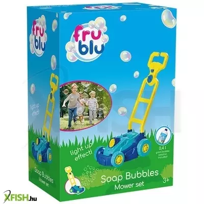 Frublu fűnyiró 0, 4l folyadékkal