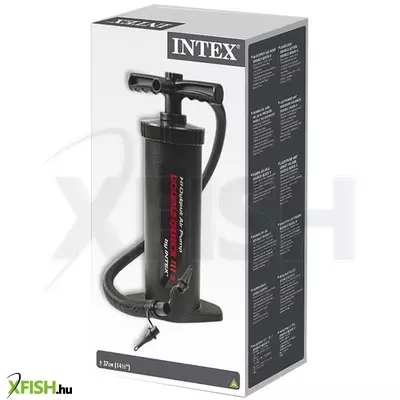Intex 68605 double quick iii S kézipumpa - 37 cm