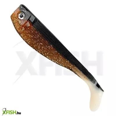 Nevis Action Shad Gumihal 7Cm 6/Cs