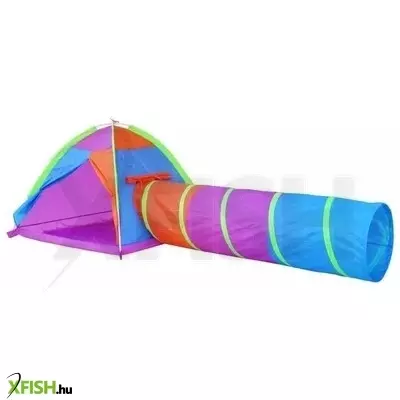 iplay: játszósátor alagúttal