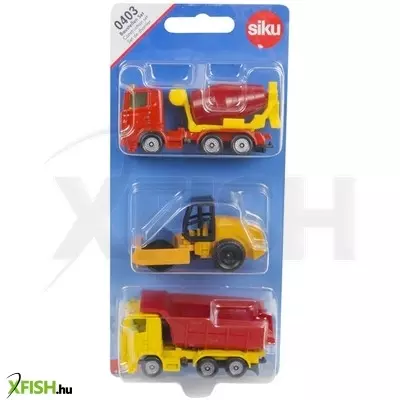 Siku építkezés szett