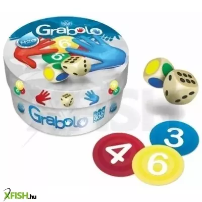 Grabolo társasjáték