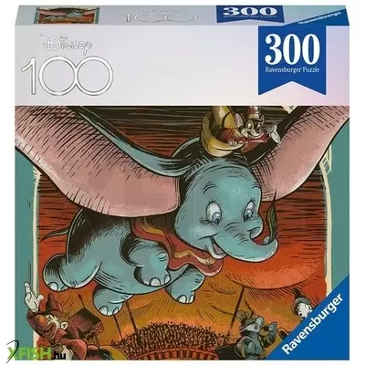 Ravensburger puzzle 300 db - d100 dumbo