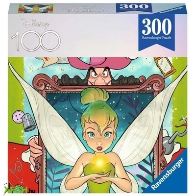 Ravensburger puzzle 300 db - d100 csingiling