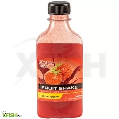 Benzar Mix Fruit Shake Aroma Eper 225 ml