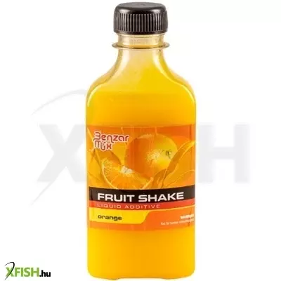 Benzar Mix Fruit Shake Aroma Narancs 225 ml