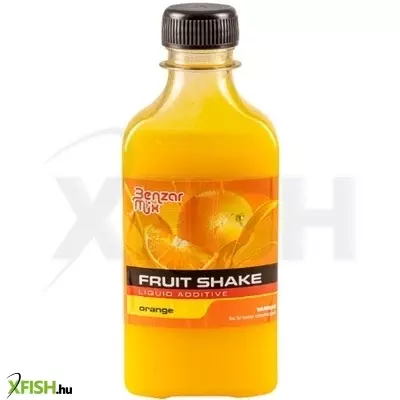 benzar mix fruit shake aroma narancs 225 ml