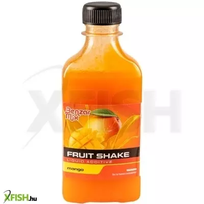 Benzar Mix Fruit Shake Aroma Mangó 225 ml