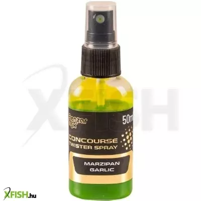 Benzar Mix Concourse Twister Spray Marcipán-Fokhagyma 50 Ml