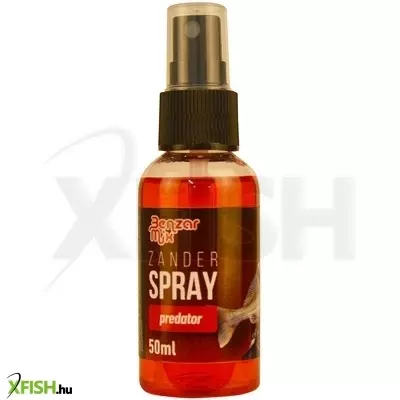 benzar mix zander spray süllőző aroma 50ml