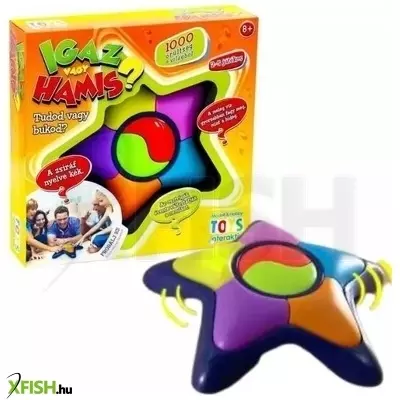 Igaz vagy Hamis társasjáték