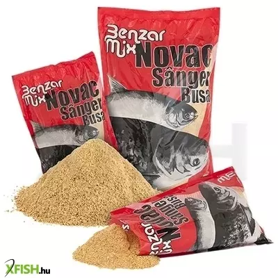 benzar mix etetőanyag novac sanger 1kg (busa) (314011)