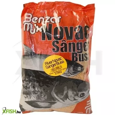 benzar mix river busa etetőanyag 1000g