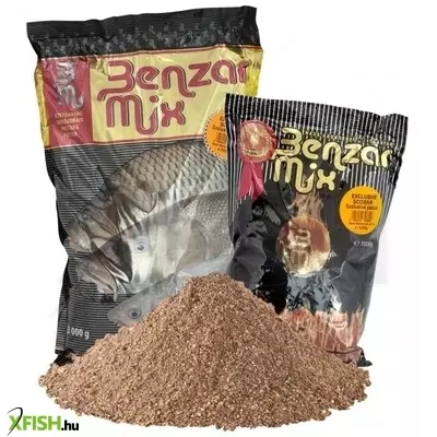 benzár mix etetőanyag csoki-narancs 1kg