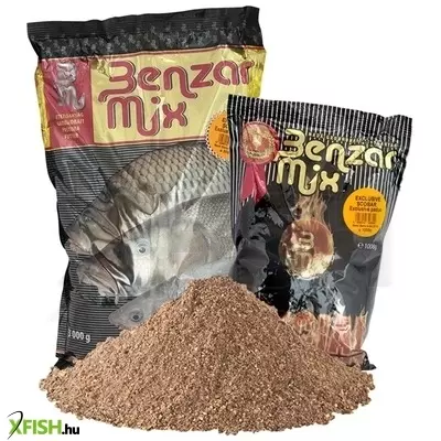 Benzar Mix Etetőanyag Kagyló 3Kg (600179)