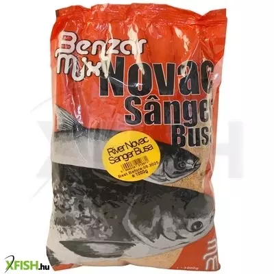 Benzar Mix River Busa Etetőanyag 3000g
