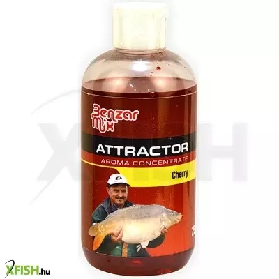 Benzar Mix Lquid Ceresznye 250ml