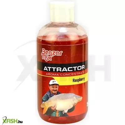 Benzar Mix Lquid Málna 250ml