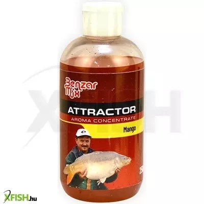 Benzar Mix Lquid Mangó 250ml