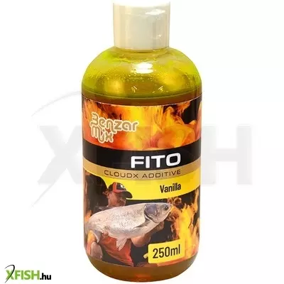 Benzar Mix Fito Cloudx Additive Busázó Liquid Vanília 250ml