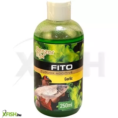 Benzar Mix Fito Cloudx Additive Busázó Liquid Fokhagyma 250ml