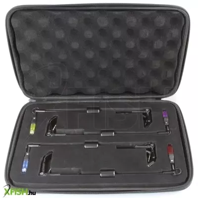 Konger Electronic Horgász Swinger Szett Dobozban 4db/csomag