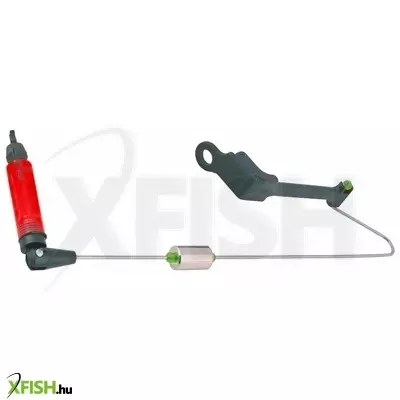 konger eco horgász swinger piros 1db/csomag