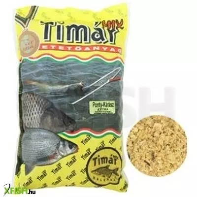 tímár mix ponty-kárász 3kg (713169)