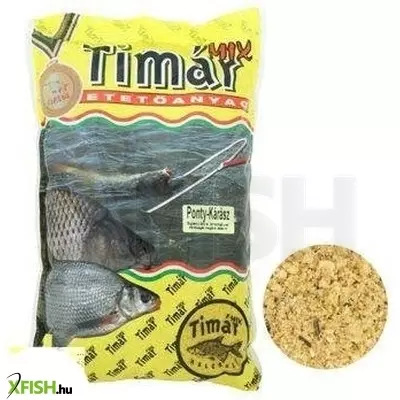 Timarmix Etetőanyag 3Kg Ponty Mix Sárga (713190)