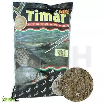 timarmix 3kg ponty mix fekete etetőanyag (713213)