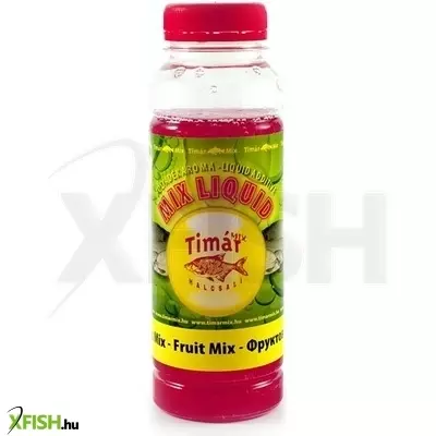Timar-Mix Folyékony Aroma 250Ml Fruit Mix