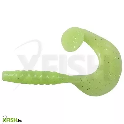 Nevis Vantege Twister Spira 8Cm 10Db/Cs/Zöld/