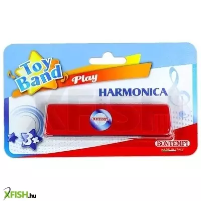 Bontempi: Műanyag szájharmonika
