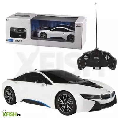 Rastar távirányítós bmw i8 114