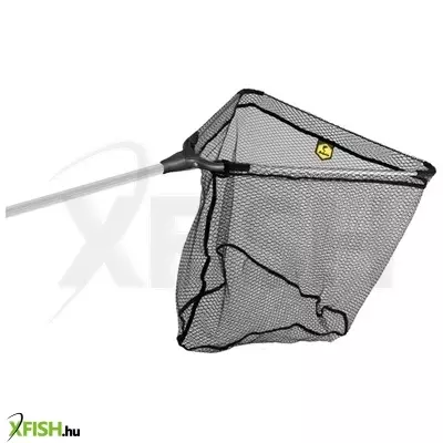 Delphin Merítőháló Műanyag Fejcsatlakozással 40X40/150Cm