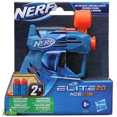 Nerf elite 2. 0 ace sd 1 kilövő