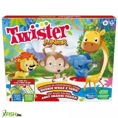 Hasbro twister junior