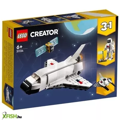Lego creator 31134 űrsikló