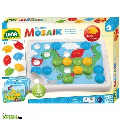 lena első mozaikom képkirakó