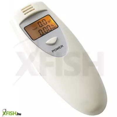 Home 94807 digitális alkoholszonda, gyors reagálás, tartomány 0,00 - 0,19% bac, mérési pontosság 0,01% bac, lcd-kijelző