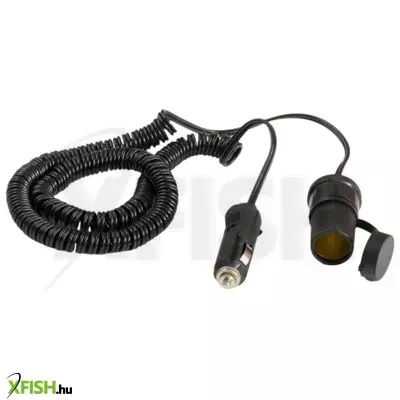 Sal 94838 szivargyújtó hosszabbító, 10a biztosíték, 4m