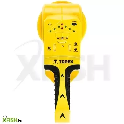 Neotools detektor 3 az 1-ben fa/feszültség/fém, 9v