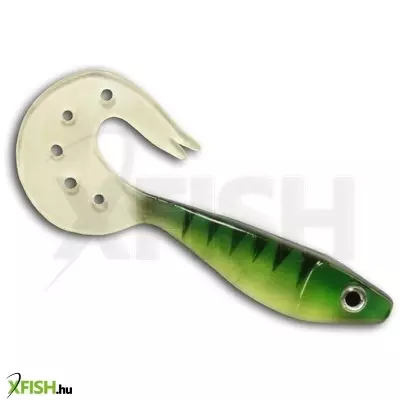 Nevis Twister Shad Vantage 3Db/Cs /Zöld/