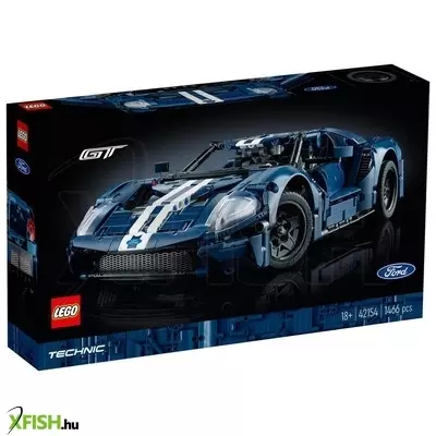 Lego technic 42154 2022 ford gt