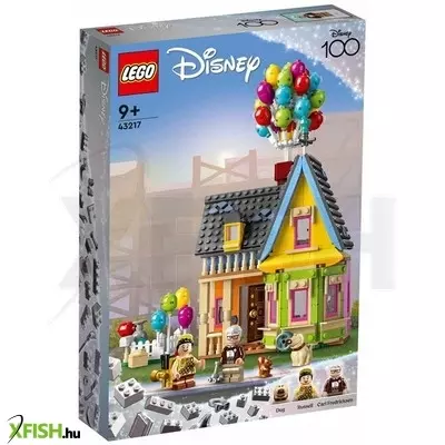 Lego disney classic 43217 fel! ház
