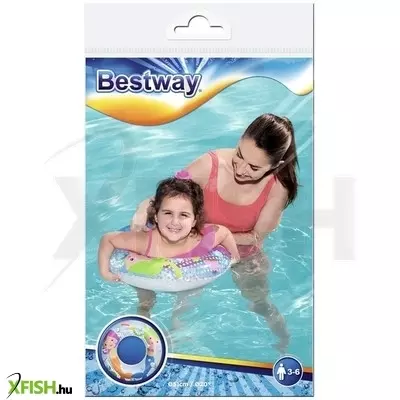 Bestway 36113 mintás úszógumi - 51 cm, többféle